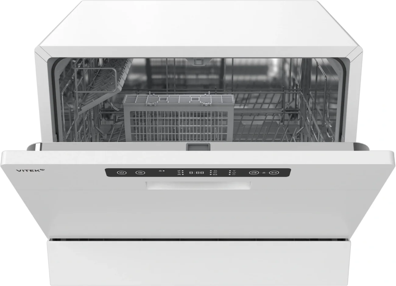 Посудомоечная машина Vitek VT-DT306 белый