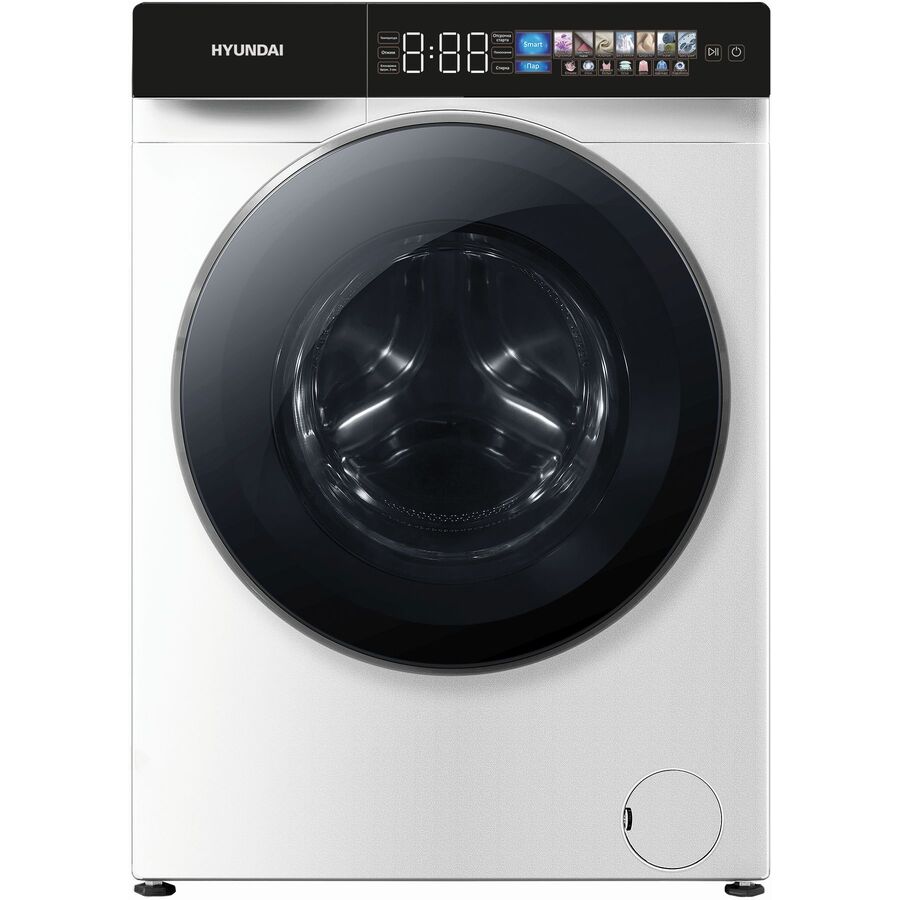 Стиральная машина HYUNDAI WFE9229 белый