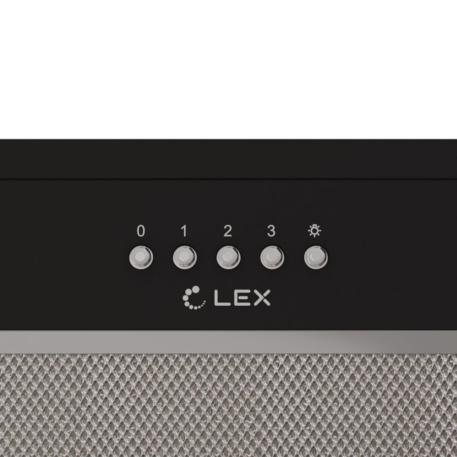 Вытяжка LEX Hyper 600 BL