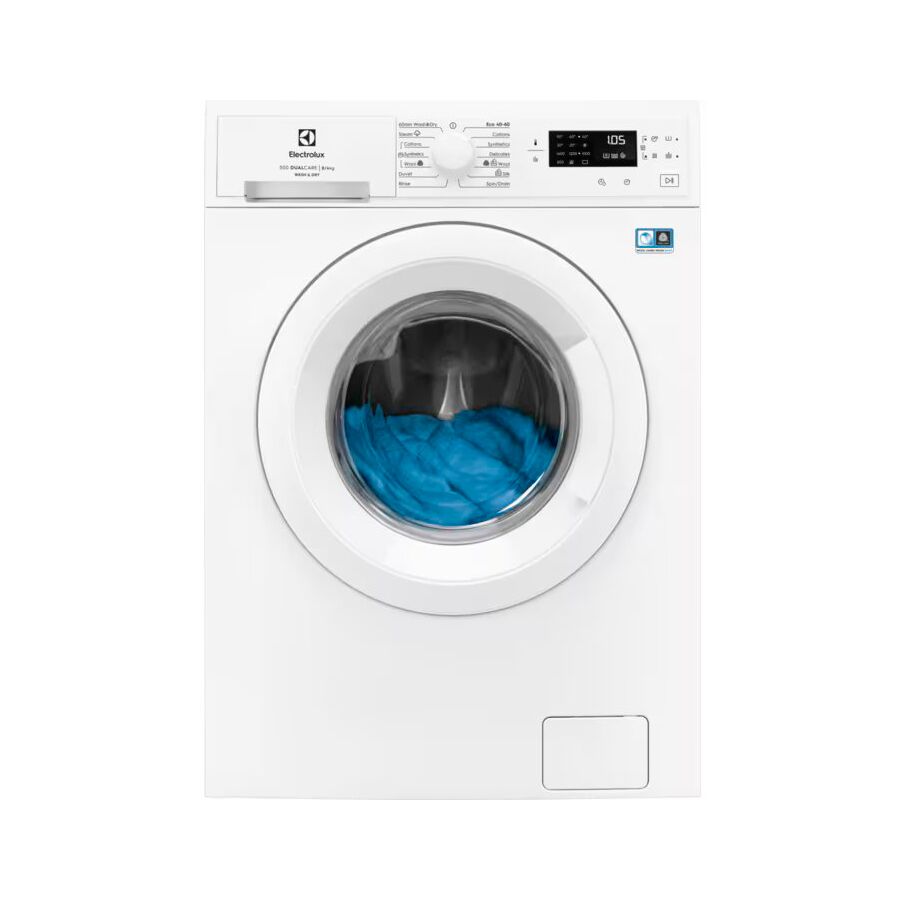 Стиральная машина Electrolux EW5W468WE пан.англ белый