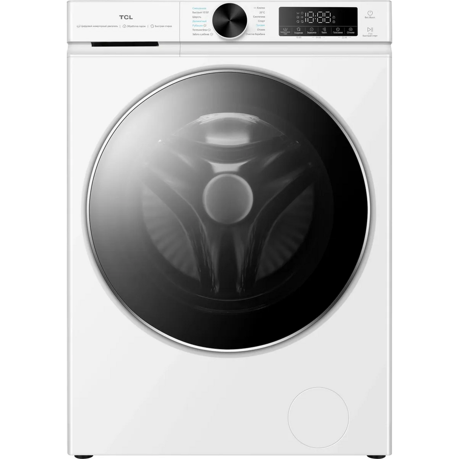 Стиральная машина TCL TWOP-6809W14W1