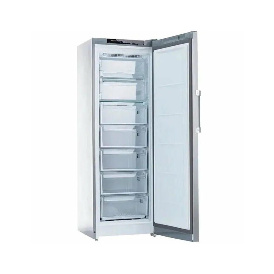 Морозильная камера Hotpoint HFZ 5171 S (869892700050) серебристый