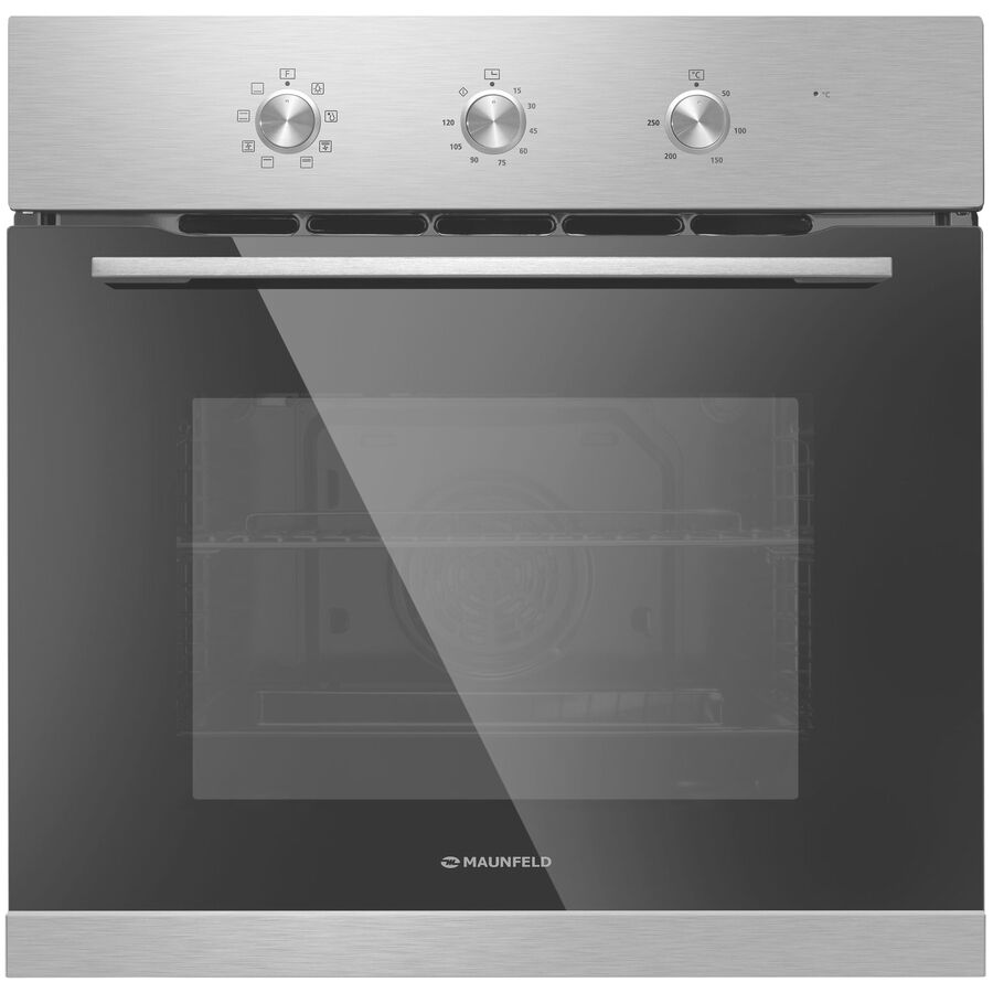 Духовой шкаф MAUNFELD MEOC708PS
