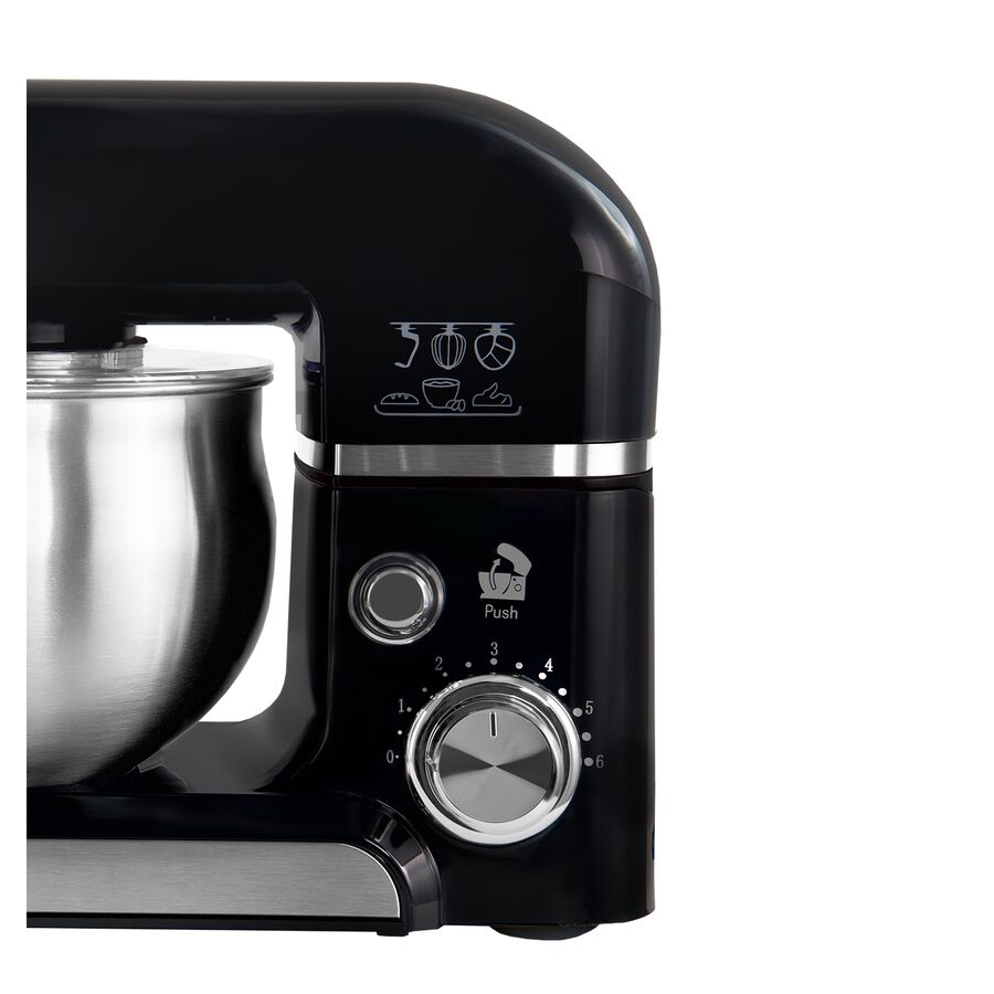 Миксер Lex LXMX 4132 черный