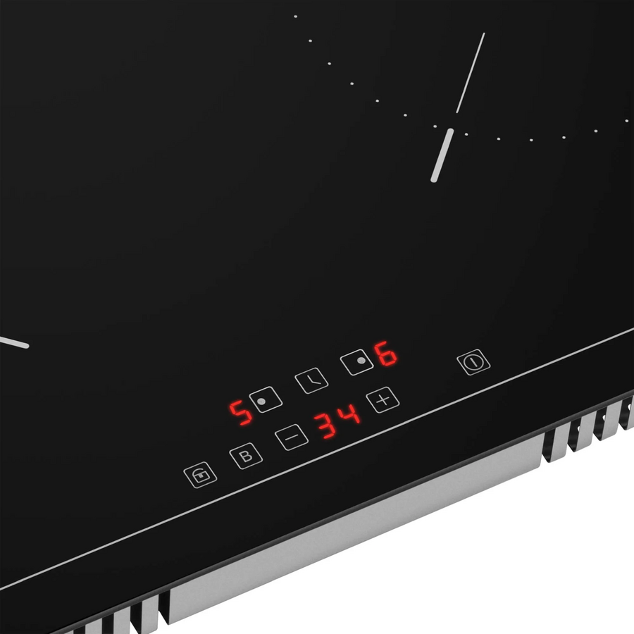 Варочная поверхность Meferi MIH602BK Power