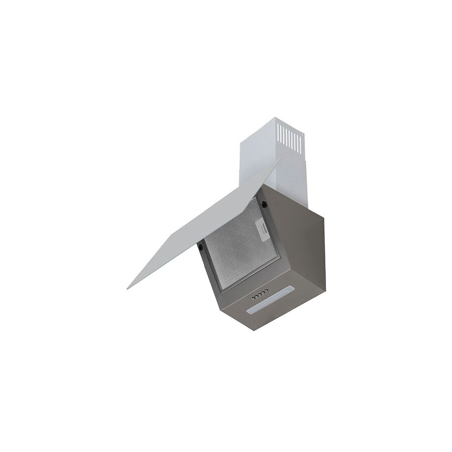 Вытяжка Simfer SM61W1 белый управление кнопочное (1 мотор)