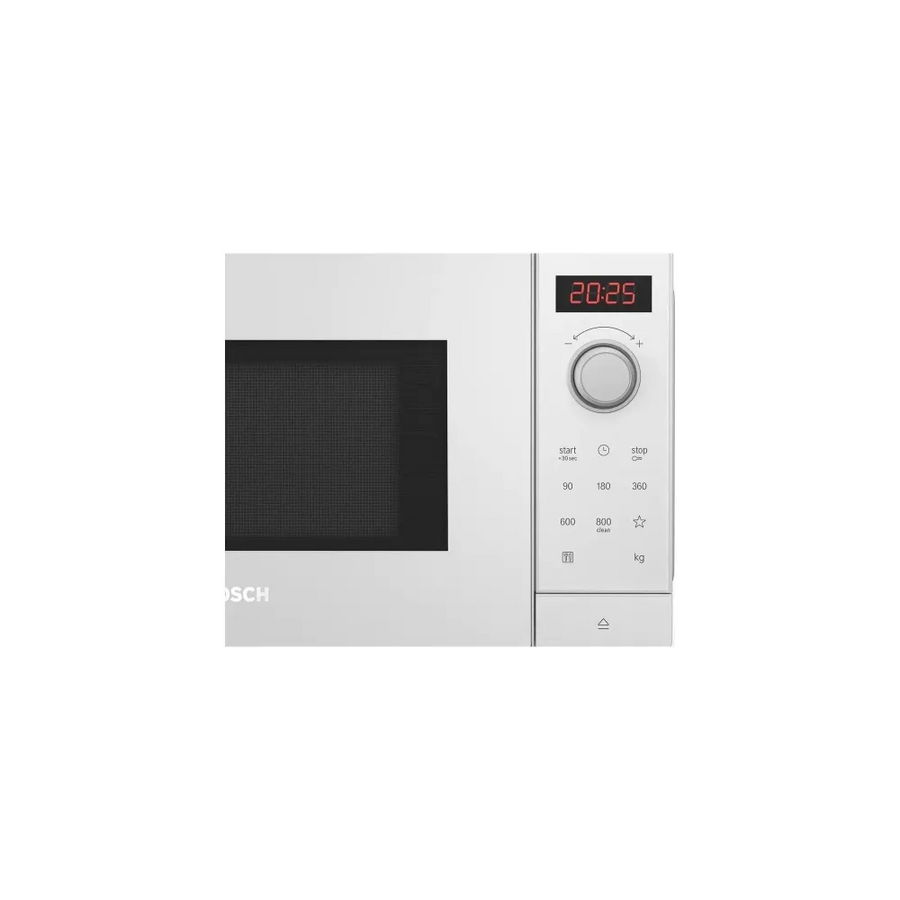 Микроволновая печь Bosch FFL023MW0 20л. 800Вт белый