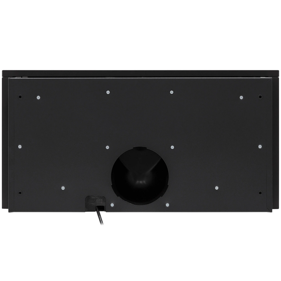 Вытяжка KRONA Kamilla T 600 Black (2 мотора)