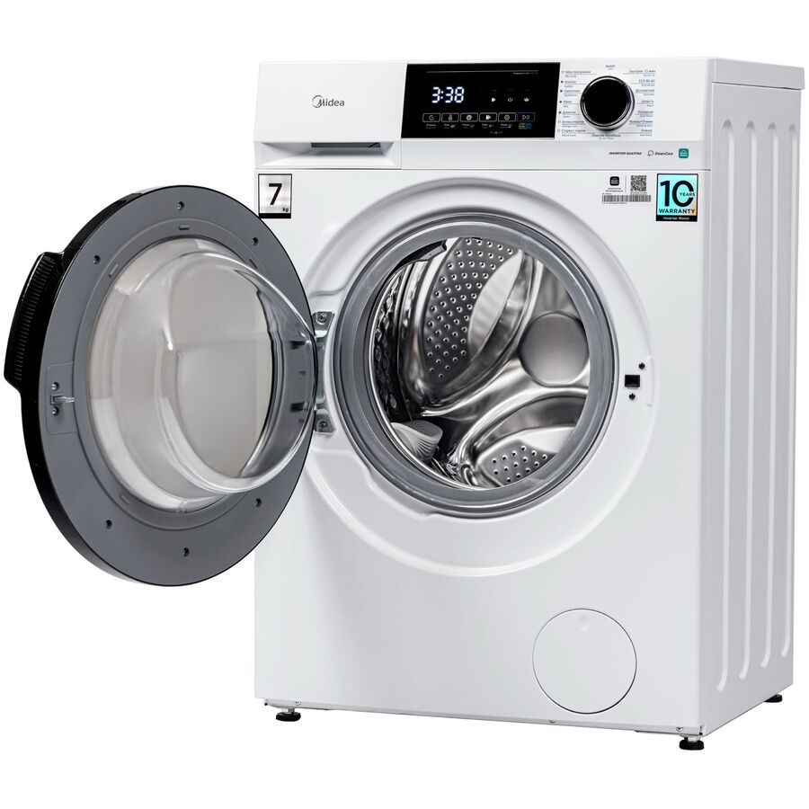 Стиральная машина MIDEA MFC3712BSW40/W