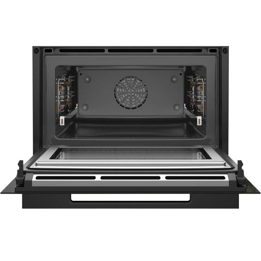 Духовой шкаф электрический Bosch CMG936AB1S черный