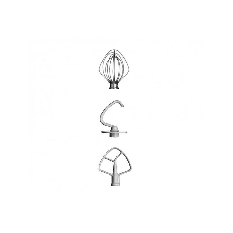 Миксер планетарный KitchenAid Artisan 5KSM125ELR лавандовый крем 4.8 л