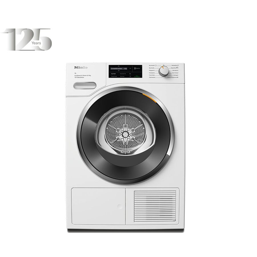 Сушильная машина Miele TWL 680 WP 125 Gala Edition, белый лотос
