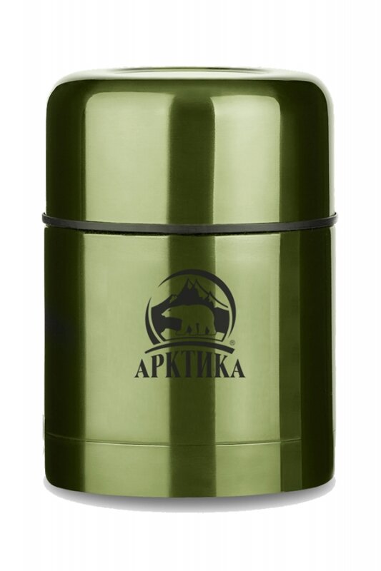 Термос Арктика 302-500 болотный