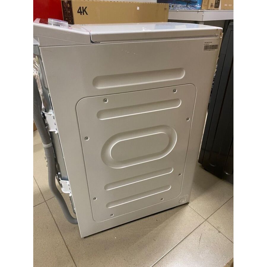 УЦ Стиральная машина вертикальная Midea MFE05W70/W-RU (плохая упаковка, бу, нет документации, замена мотора)