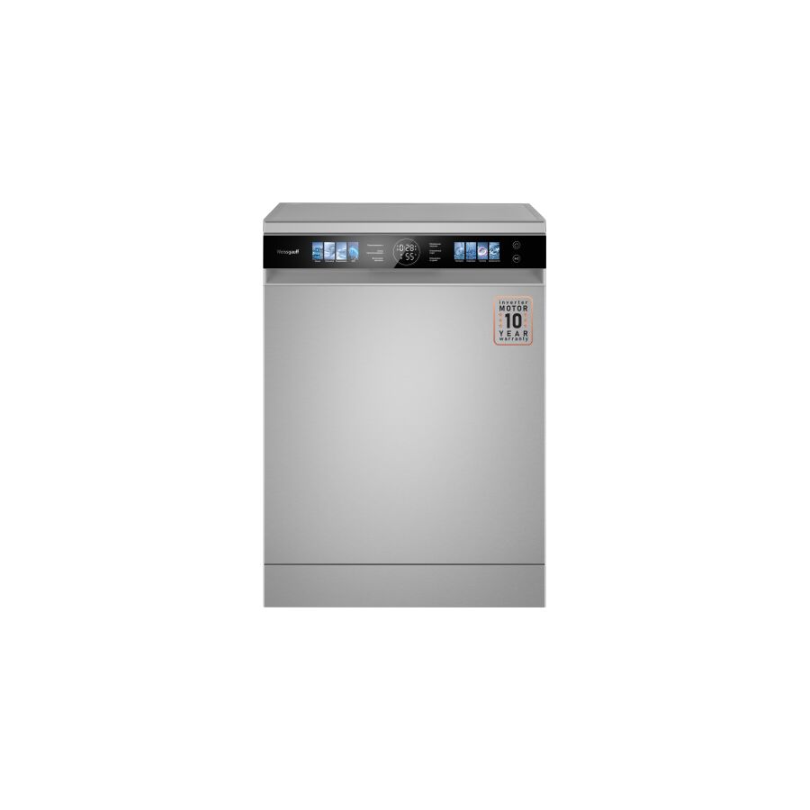 Посудомоечная машина Weissgauff DW 998 Touch Inverter Dual Fan Dry