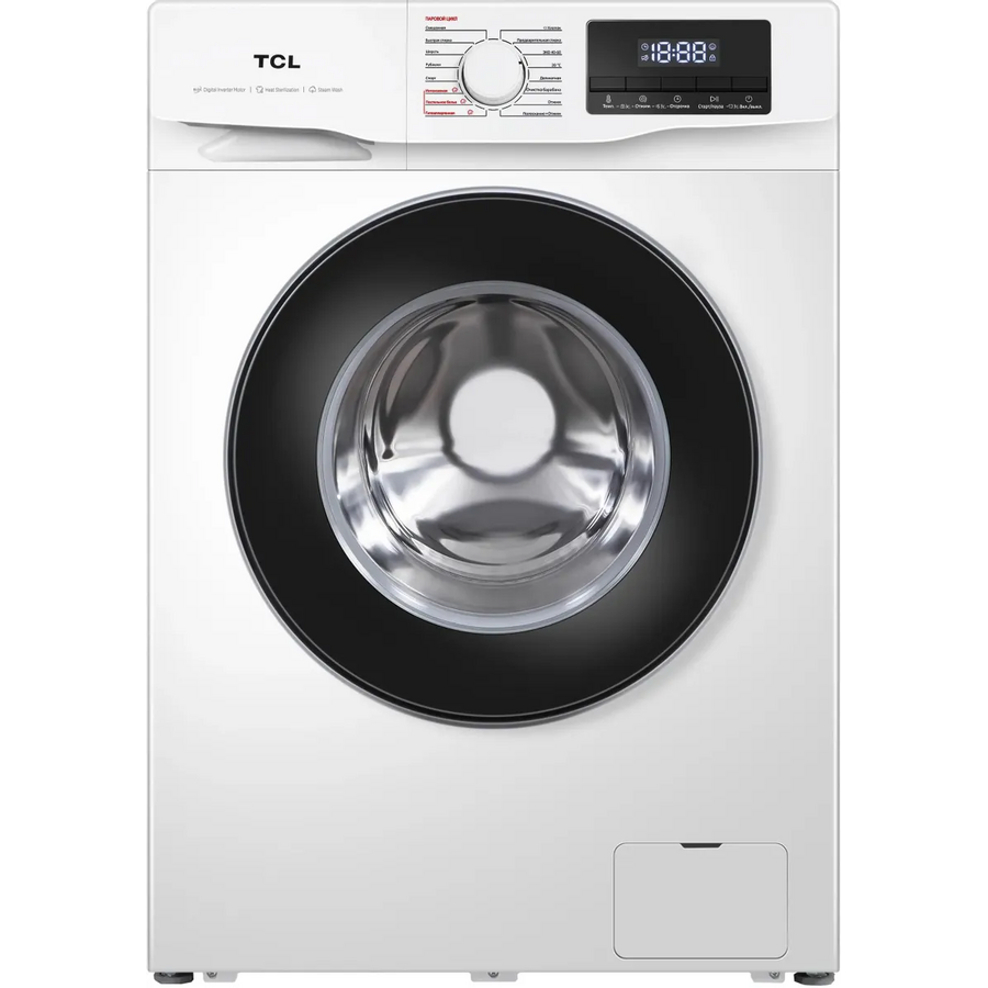 Стиральная машина TCL TWRF-607W12W1