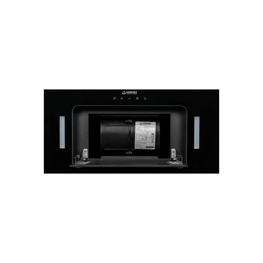 Вытяжка Germes Bravo Sensor 60 черный