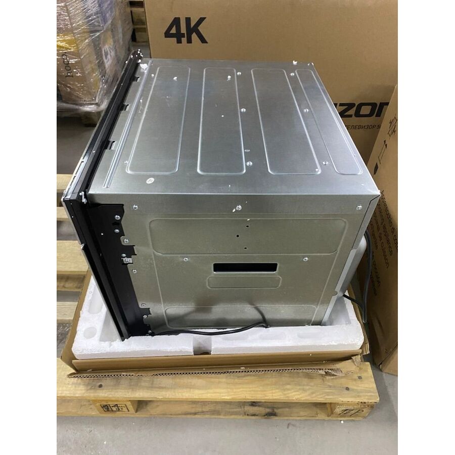 УЦ Встраиваемая микроволновая печь Kaiser EM 6307 R (плохая упаковка, бу, замена вентилятора охлаждения)