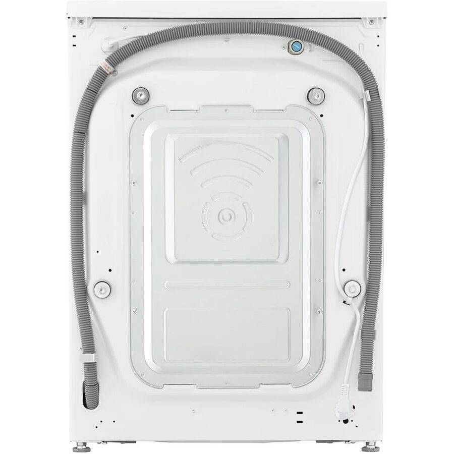 Стиральная машина LG F2V9GC9W класс: A загр.фронтальная макс.:8.5кг (с сушкой) белый