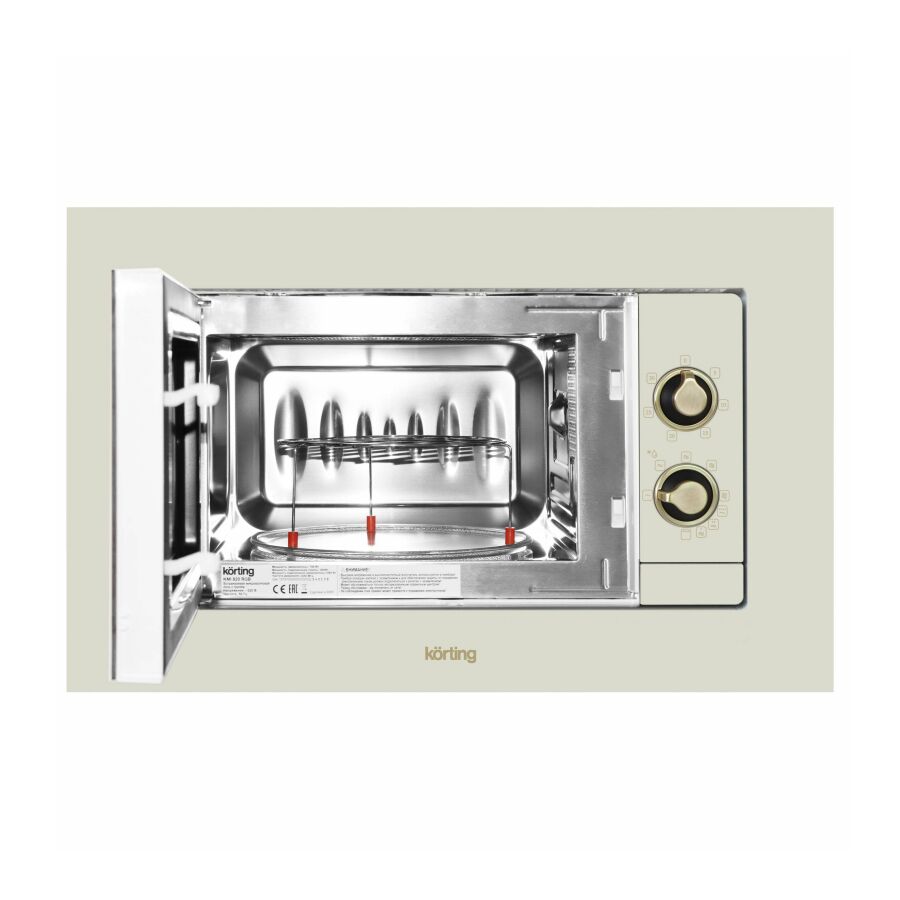 Встраиваемая микроволновая печь Korting KMI 820 RGB