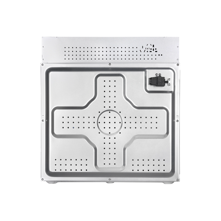 Духовой шкаф HIBERG S-VM 6615 B i-Smart