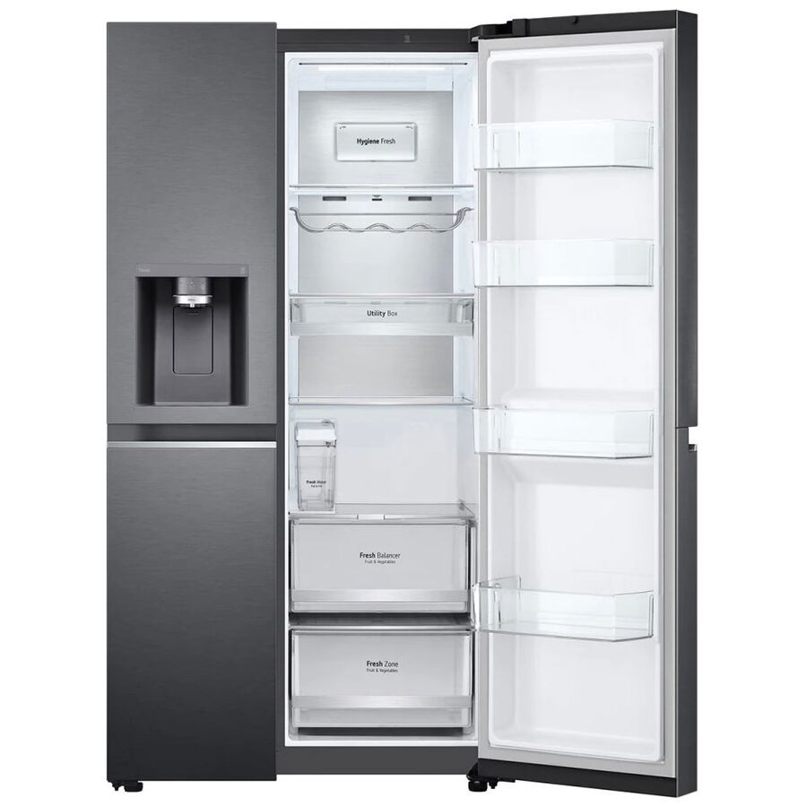 Холодильник LG GC-L257CBEV