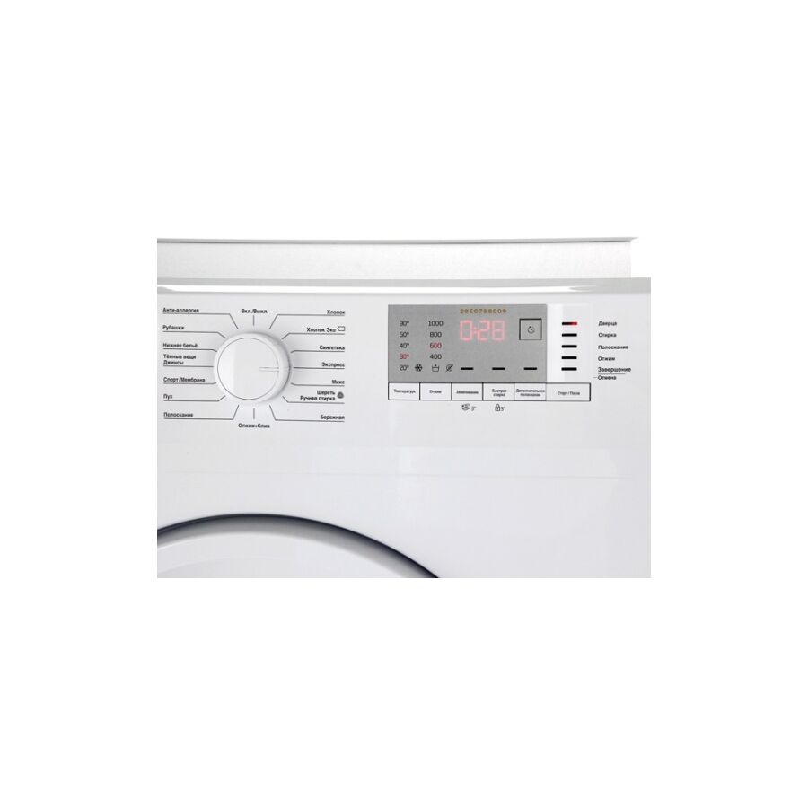 Стиральная машина Beko WRE6512BWW 7329810001