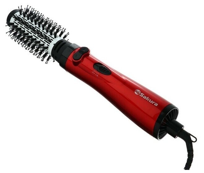 Фен-щетка SAKURA SA-4205R