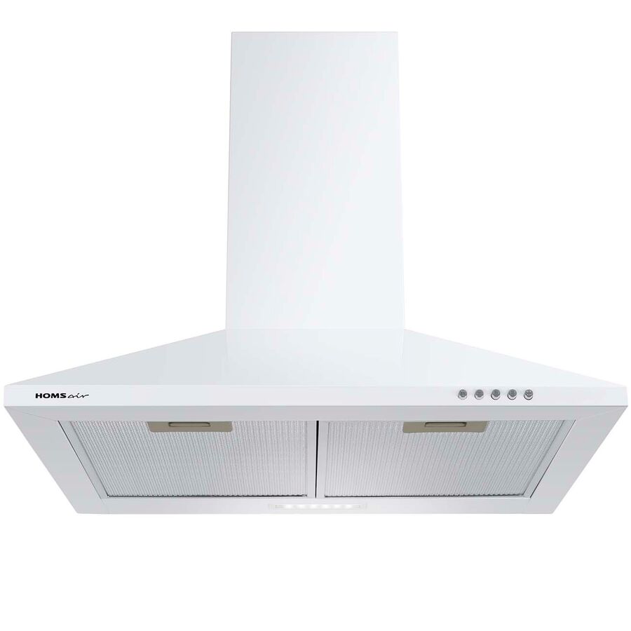 Вытяжка HOMSair Delta 60 Белый