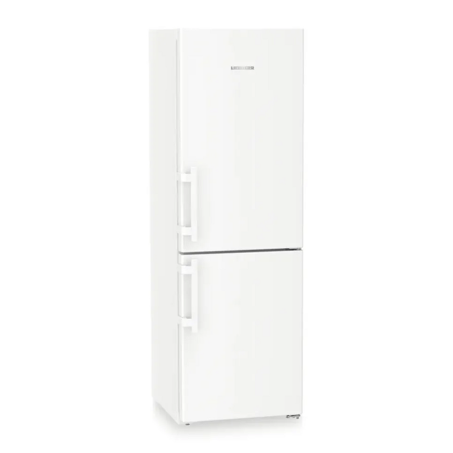 Холодильник LIEBHERR CNc 5213-20 001 Pure, EasyFresh, МК NoFrost 3 контейнера, сенсорный дисплей Touch, внешние ручки с толкателями, белый