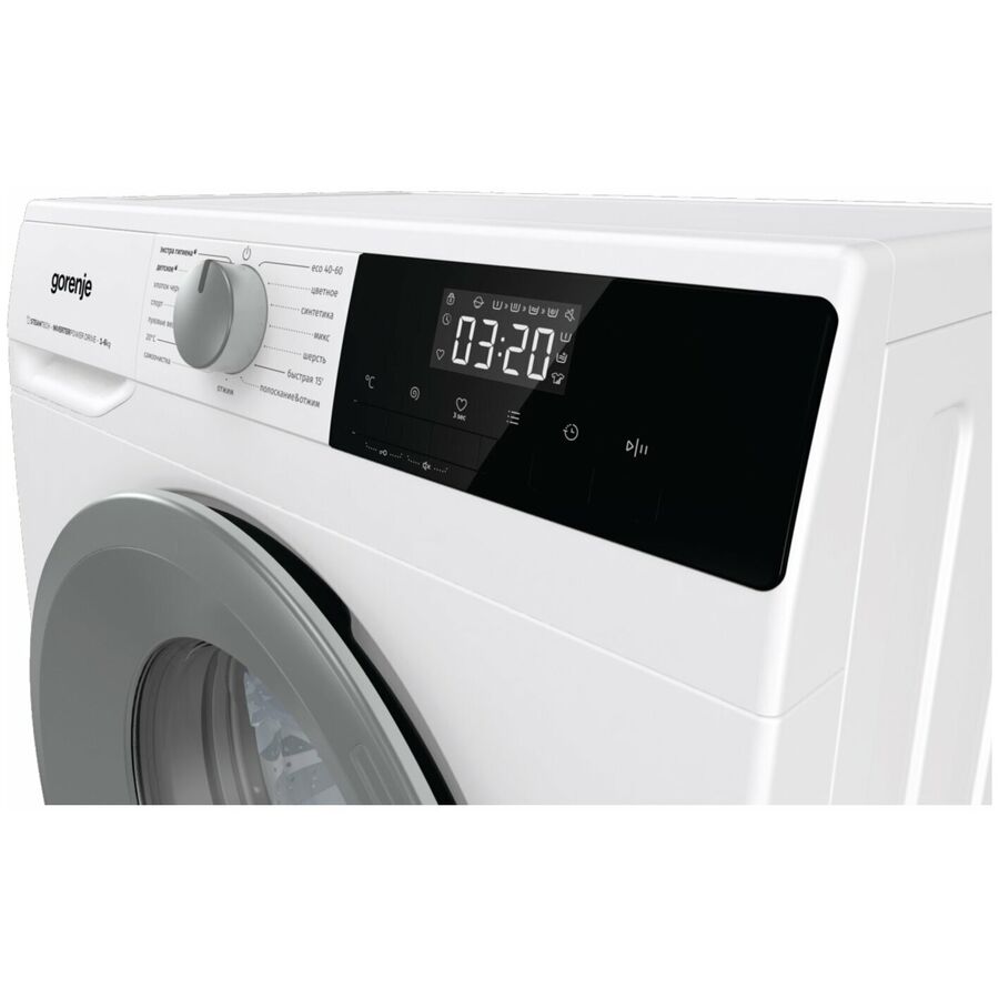Стиральная машина GORENJE W2NHPI62SCS