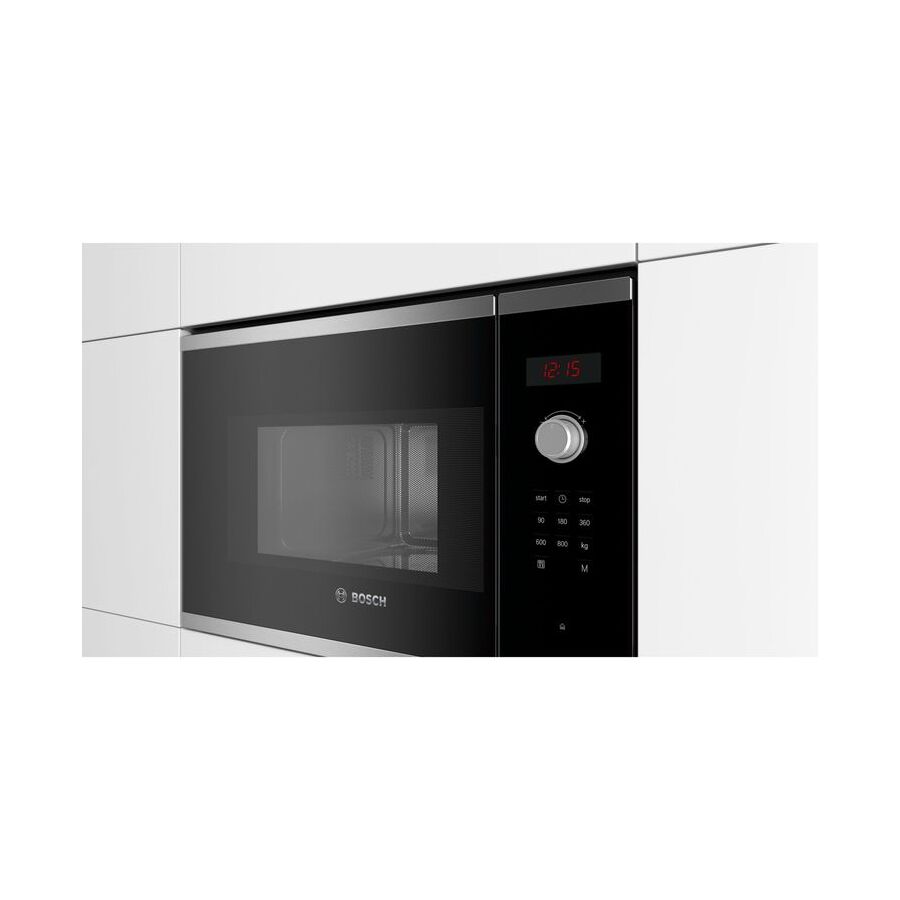 Встраиваемая микроволновая печь Bosch BFL554MS0