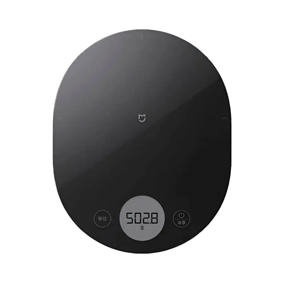 Кухонные весы Mijia Electronic Kitchen Scale KGJ001T (черные)