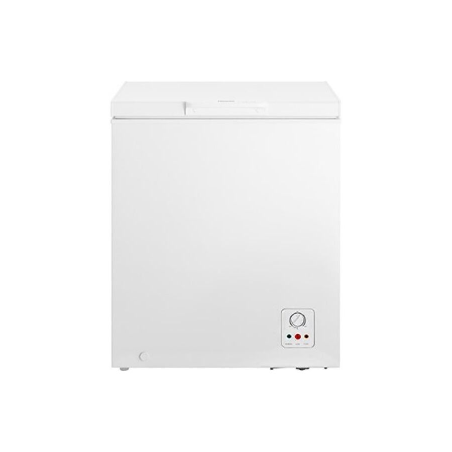 Морозильный ларь Hisense FC-184D4BW1 белый 69.7х55.7х84.2 см 139л