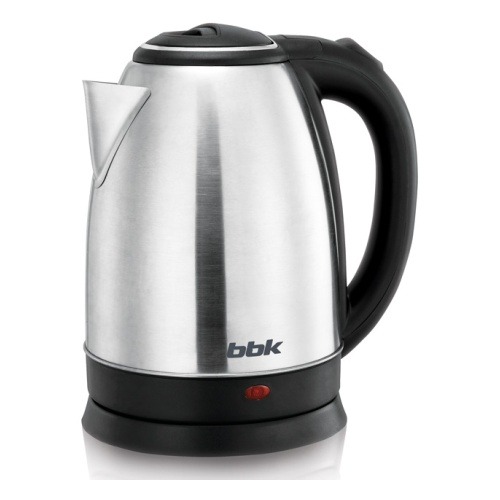 Чайник BBK EK1760S нержавейка 1.7 л., 2200 Вт.