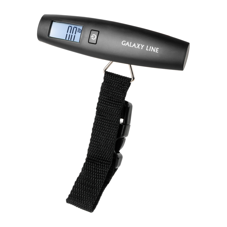 Весы кухонные GALAXY LINE GL 2832