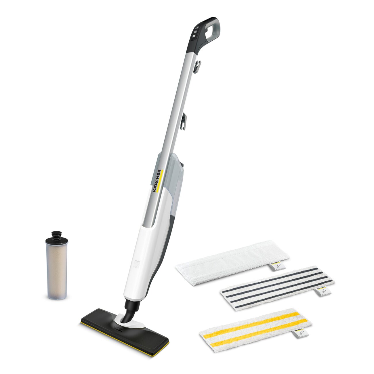 Паровая швабра Karcher EasyFix SC 2 Upright белый 1.513-509.0