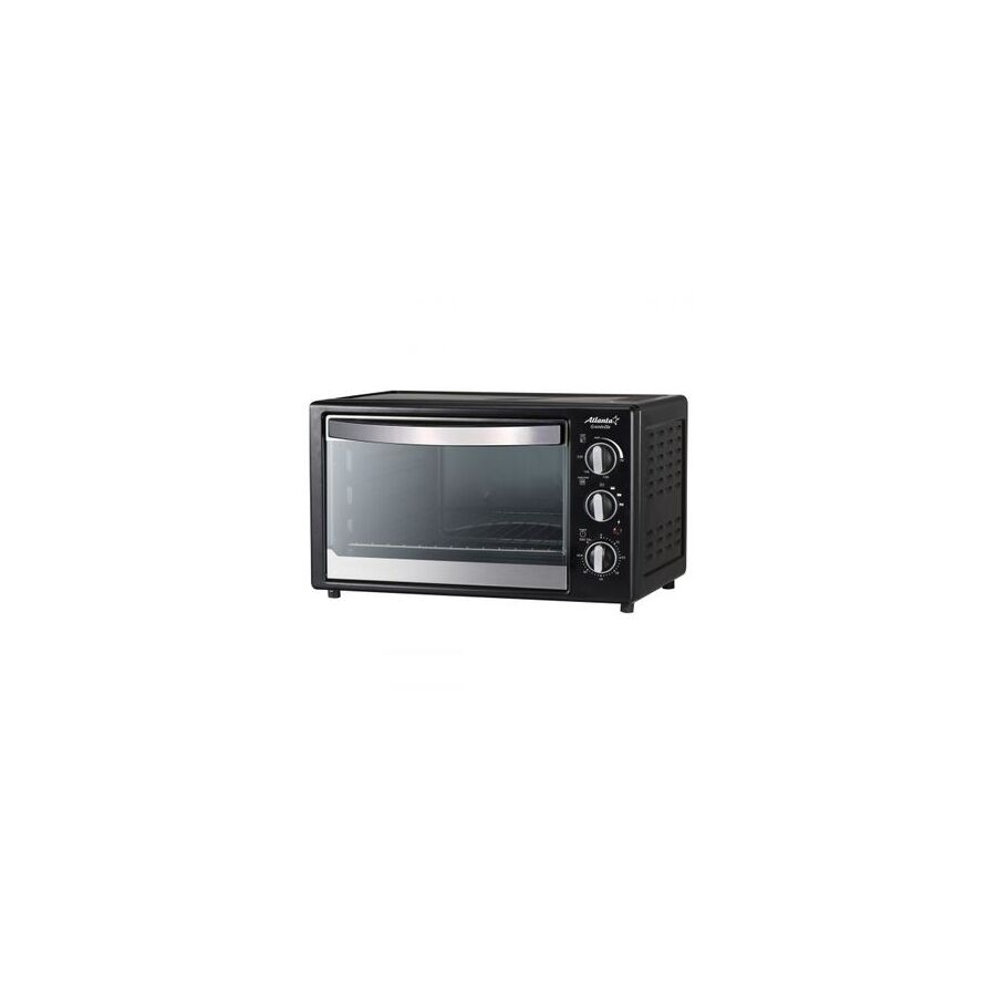 Духовка ATLANTA ATH-1403 Black