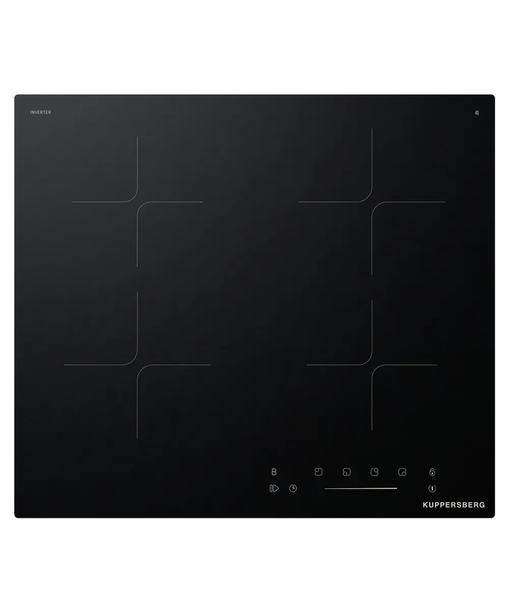 Варочная поверхность Kuppersberg ICI 604 ANT