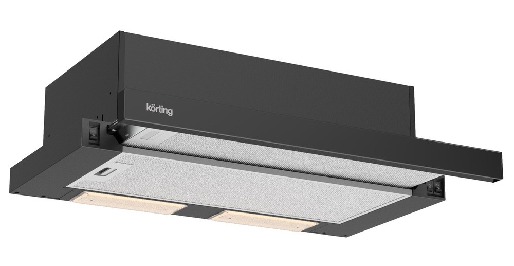 Вытяжка Korting KHP 6704 GN