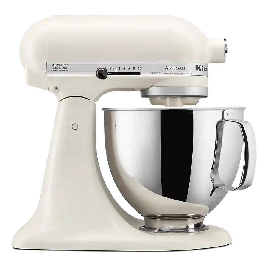 Миксер KitchenAid 5KSM125EPL Artisan бежевый