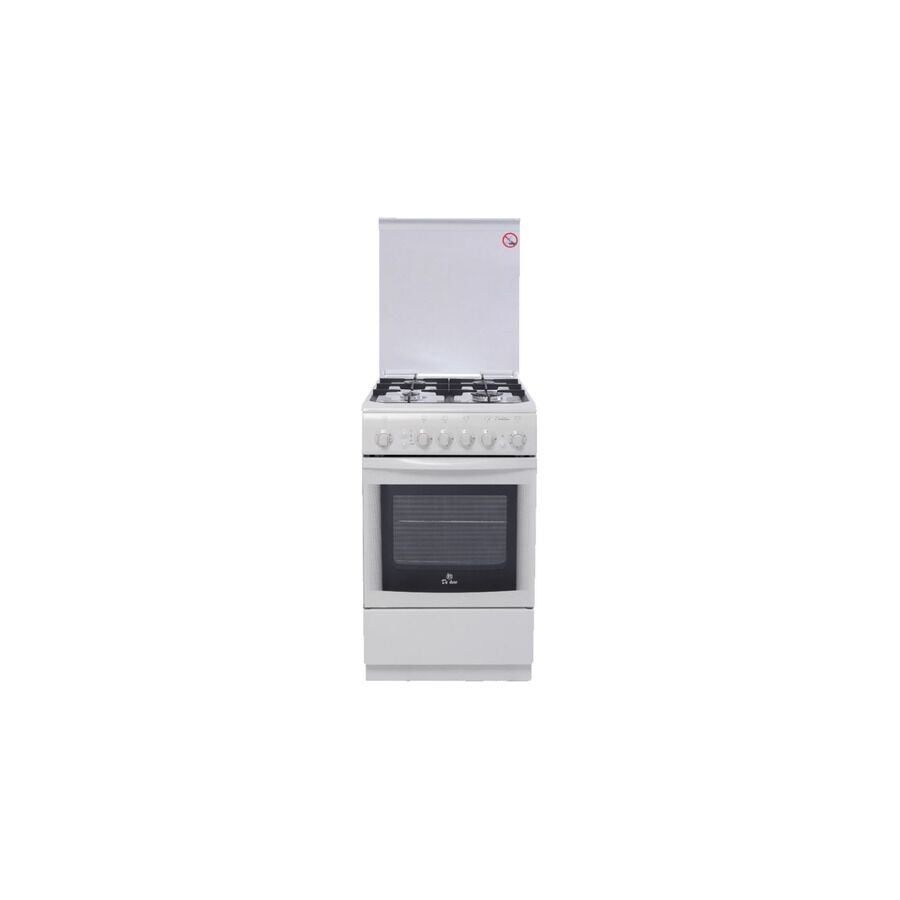 Плита De Luxe 506040.01г. кр. чр