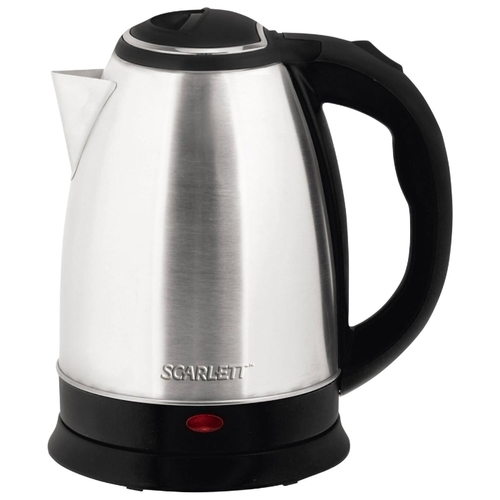 Чайник Scarlett SC-EK21S26 1.8л. серебристый