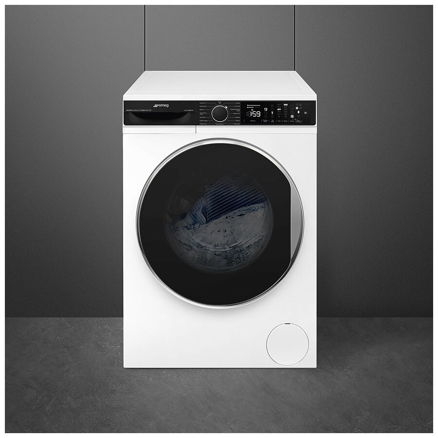 Стиральная машина Smeg WM3T60CRU с фронтальной загрузкой