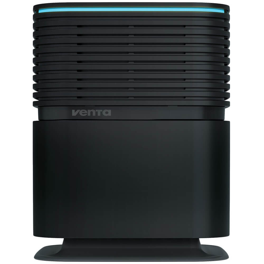 Увлажнитель-мойка воздуха Venta AeroStyle Compact AH735 черный 70кв.м