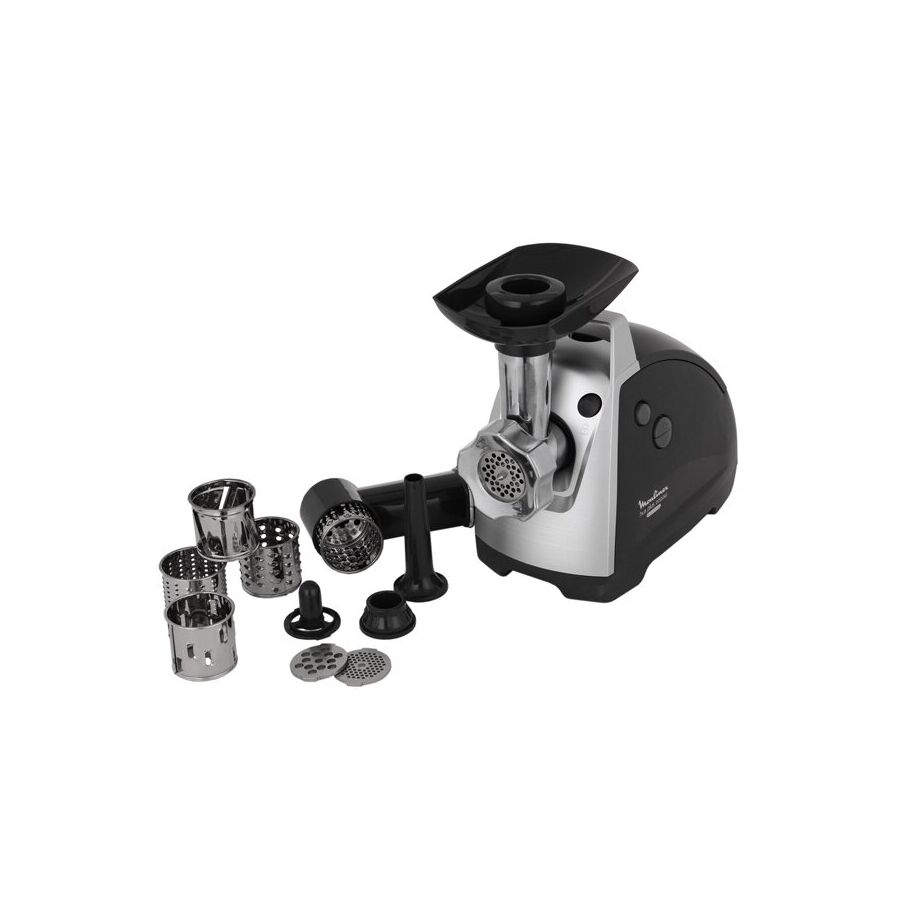 Мясорубка MOULINEX ME683832