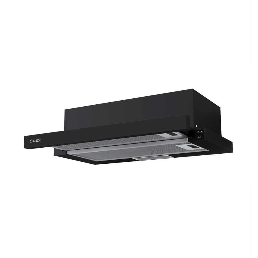 Вытяжка LEX Hide 600 Black