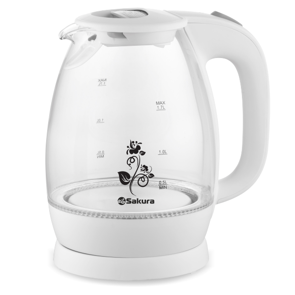 Электрочайник Sakura SA-2715W