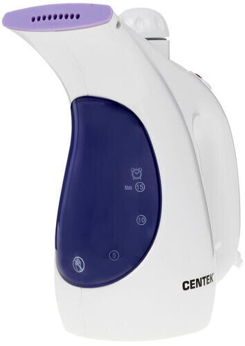 Отпариватель Centek CT-2380 (бел/фиолет)