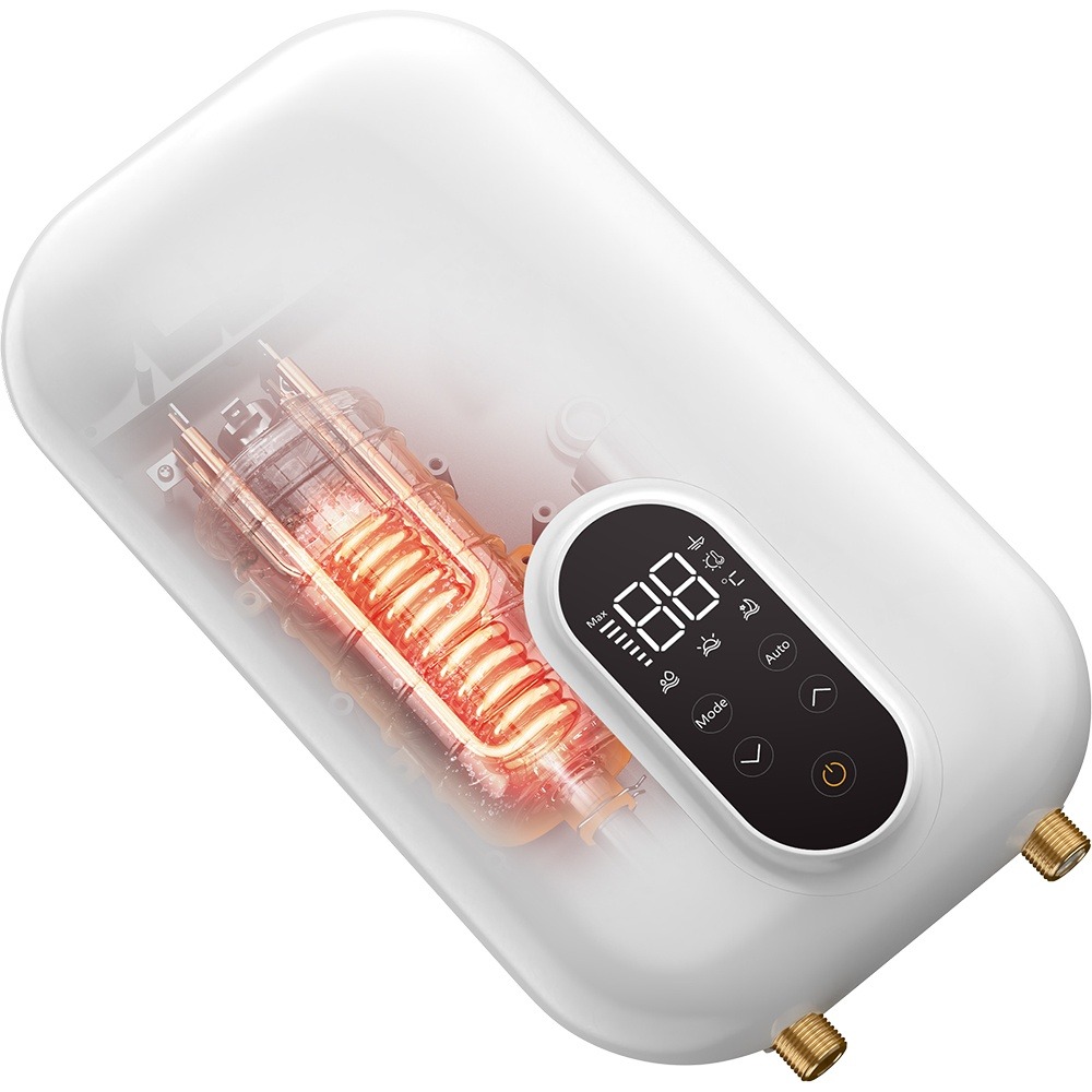 Проточный водонагреватель MIDEA MIWH-8500